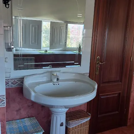 아파트 Casa Kamelias Moraña