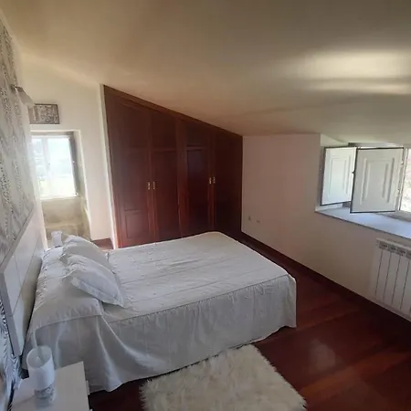 아파트 Casa Kamelias Moraña