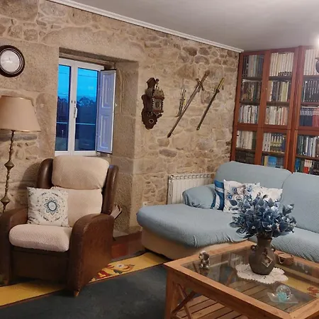 Casa Kamelias * Moraña
