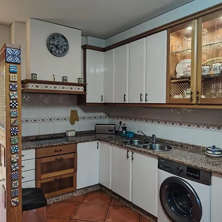 Casa Kamelias 아파트 *