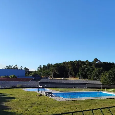 Casa Kamelias * Moraña