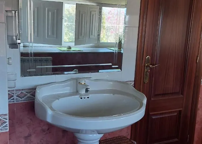 דירה Casa Kamelias Moraña