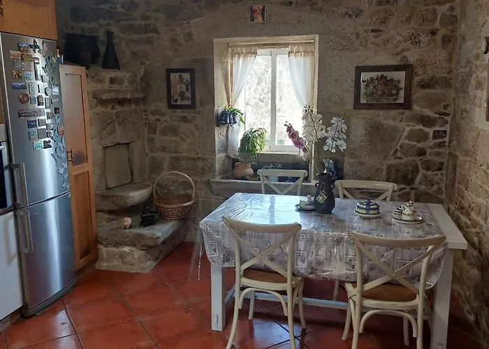 Casa Kamelias דירה Moraña