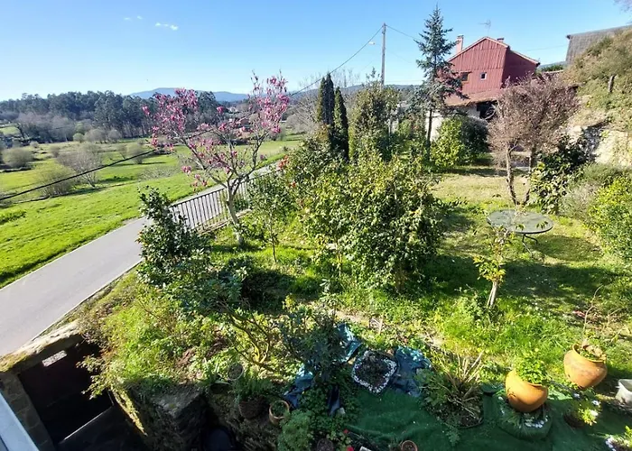 Casa Kamelias * Moraña