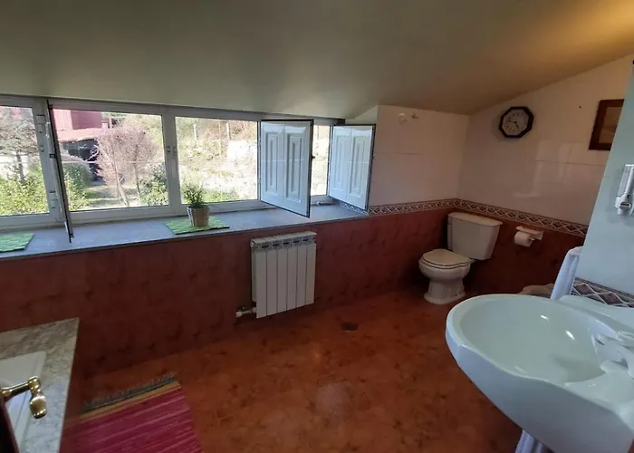Casa Kamelias Apartment Moraña