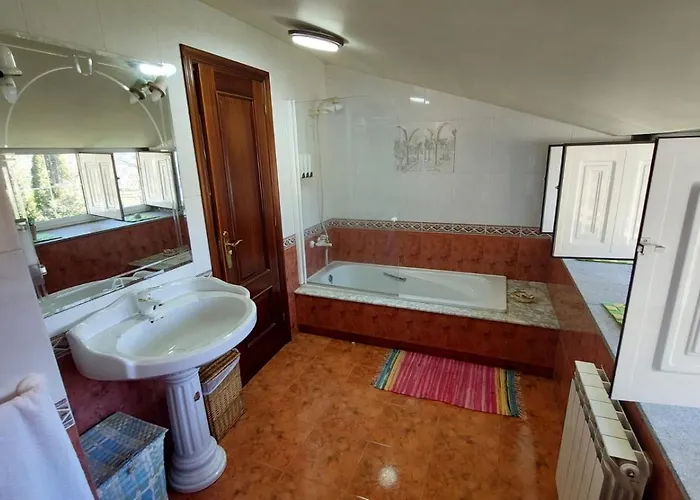 Casa Kamelias * Moraña