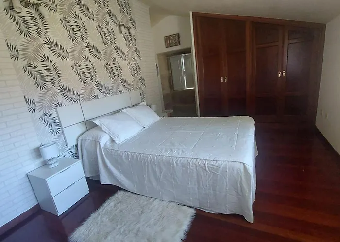 Casa Kamelias דירה Moraña