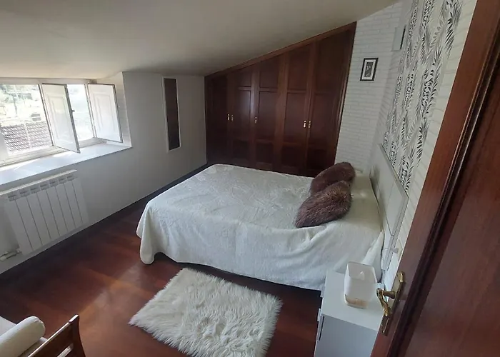 Casa Kamelias * Moraña