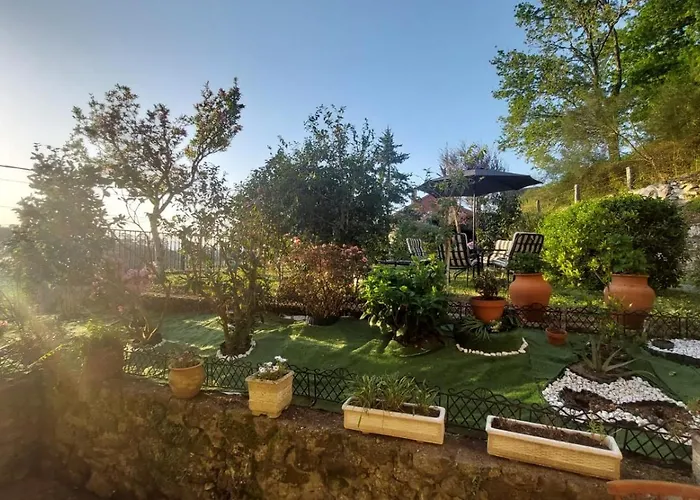 דירה Casa Kamelias