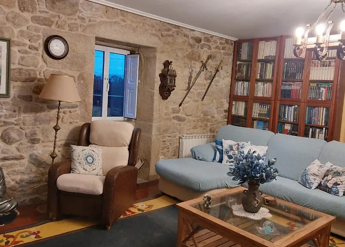 Casa Kamelias * Moraña