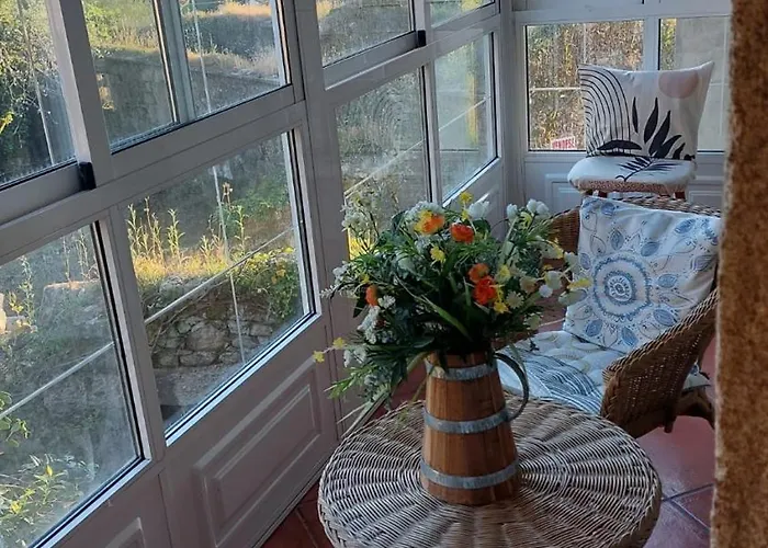 Casa Kamelias Moraña